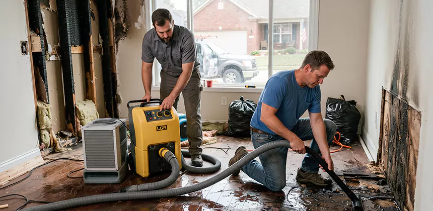 Water Mold and Fire Restoration in Lynnwood