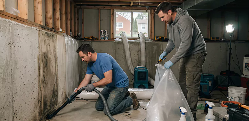 Mold Abatement Services in Lynnwood