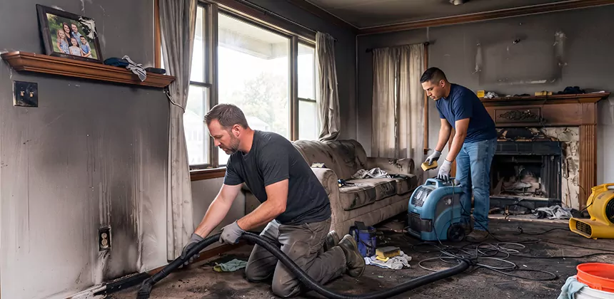 Contents and Pack-Out Restoration in Lynnwood