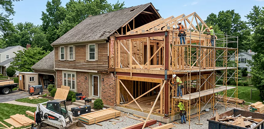 Structural Reconstruction in Lynnwood