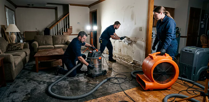Emergency Water Damage Repair in Lynnwood