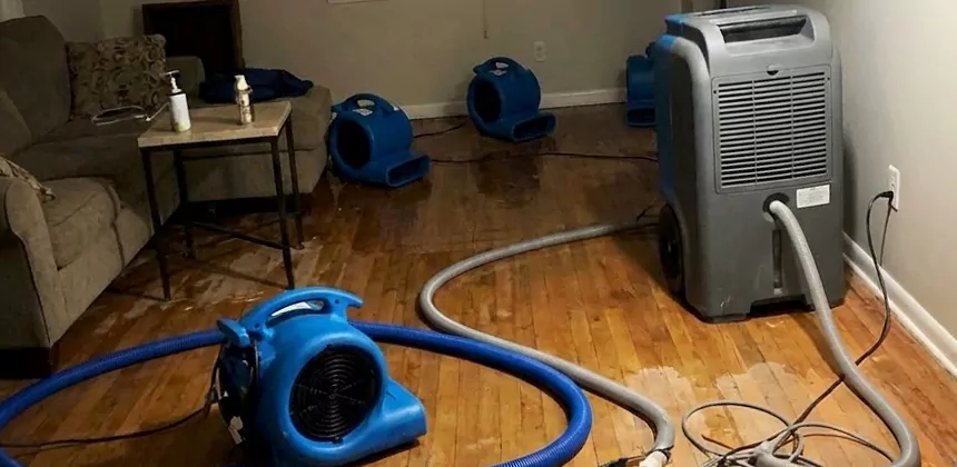 Water Leak Detection in Lynnwood