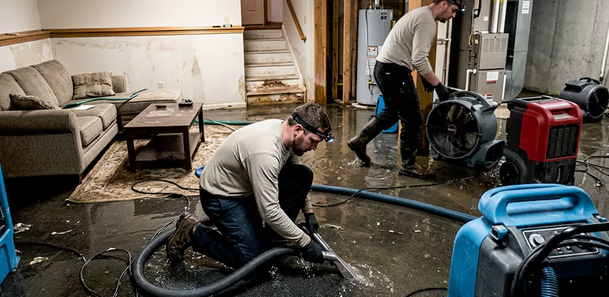 Emergency Water Remediation in Lynnwood