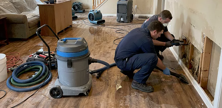 Water Damage Repair in Lynnwood