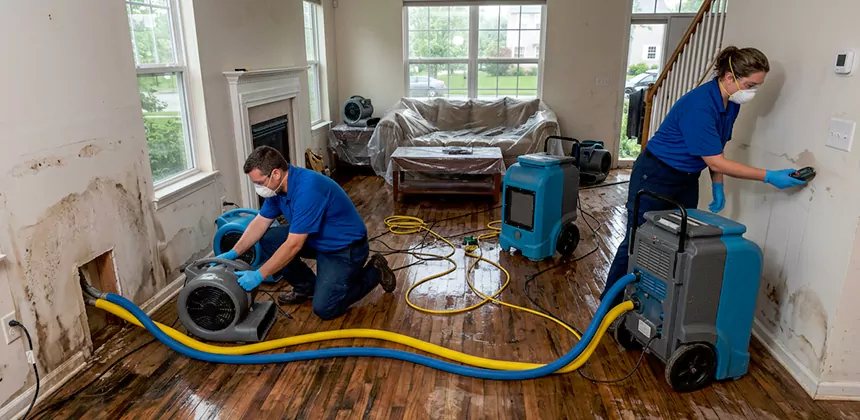 Water Damage Restoration in Lynnwood