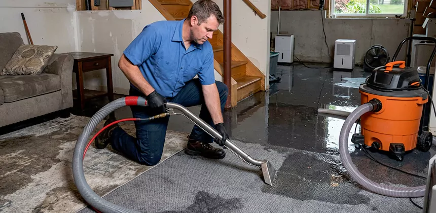 Water Removal in Lynnwood