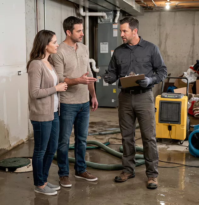 Why Choose Lynnwood Restoration Pro Over Other Basement Restoration Companies?