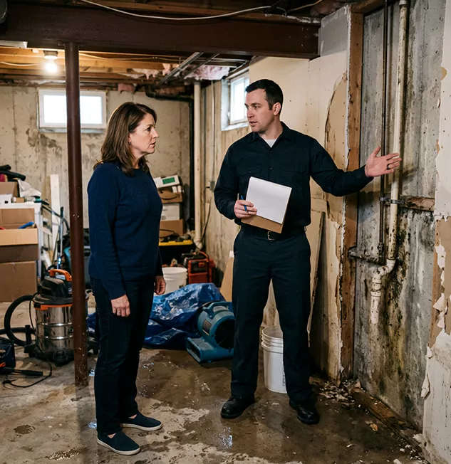 Why Choose Lynnwood Restoration Pro Over Other Basement Repair Companies in Lynnwood, WA?