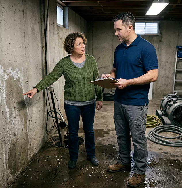 Why Choose Lynnwood Restoration Pro Over Other Basement Water Removal Companies in Lynnwood, WA?