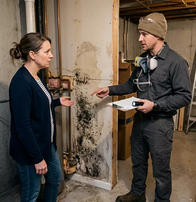 Why Choose Lynnwood Restoration Pro Over Other Black Mold Removal Companies?