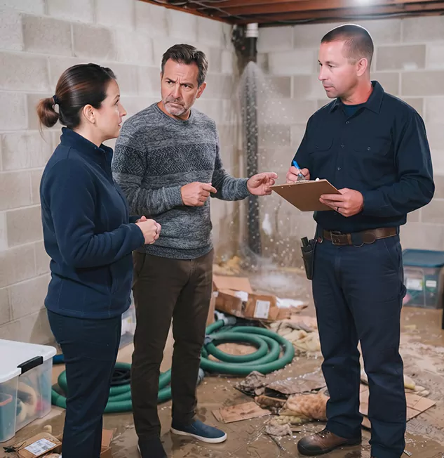 Why Choose Lynnwood Restoration Pro for Burst Pipe Clean Up in Lynnwood, WA?
