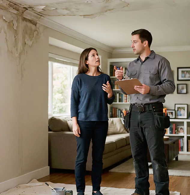 Why Choose Lynnwood Restoration Pro Over Other Ceiling Restoration Companies in Lynnwood?