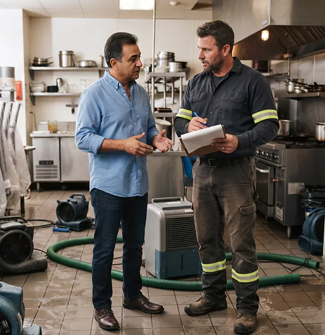Why Choose Lynnwood Restoration Pro Over Other Commercial Water Damage Cleanup Companies in Lynnwood, WA?