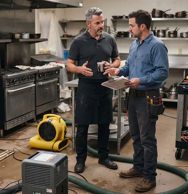 Why Choose Lynnwood Restoration Pro Over Other Commercial Water Damage Repair Companies in Lynnwood, WA?