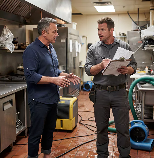 Why Choose Lynnwood Restoration Pro Over Other Commercial Water Damage Restoration Companies in Lynnwood, WA?