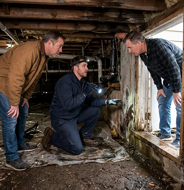 Why Choose Lynnwood Restoration Pro Over Other Water Damage Crawl Space Companies in Lynnwood?