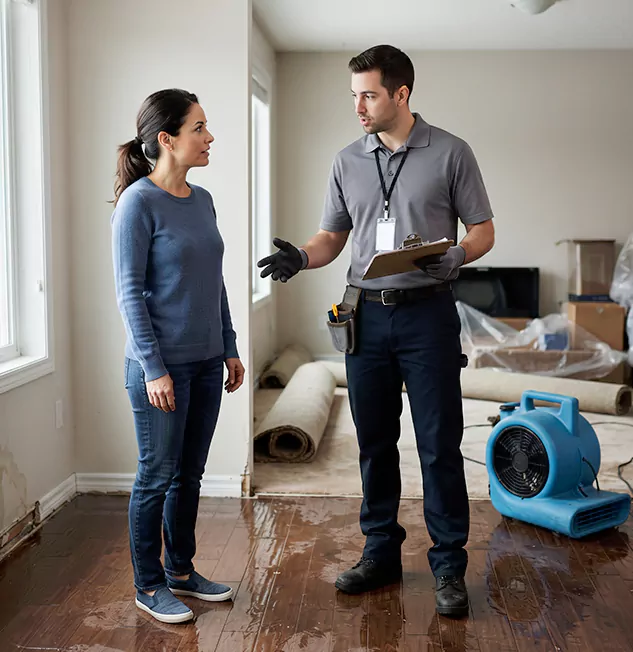 Why Choose Lynnwood Restoration Pro for Emergency Water Damage Cleanup in Lynnwood, WA?