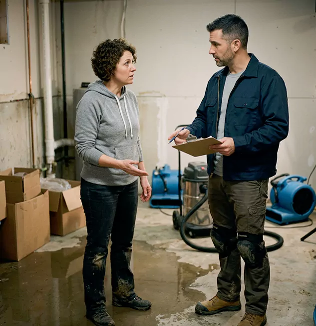 Why Choose Lynnwood Restoration Pro Over Other Emergency Water Extraction Companies in Lynnwood, WA?