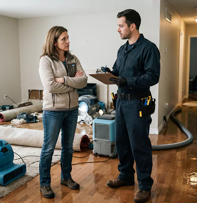 Why Choose Lynnwood Restoration Pro for Emergency Water Removal in Lynnwood, WA?