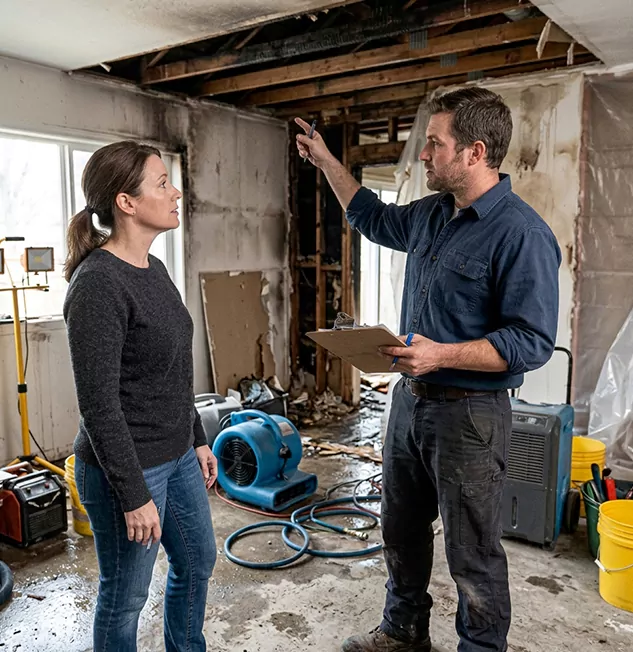 Why Choose Lynnwood Restoration Pro Over Other Fire and Water Cleanup Companies in Lynnwood, WA?