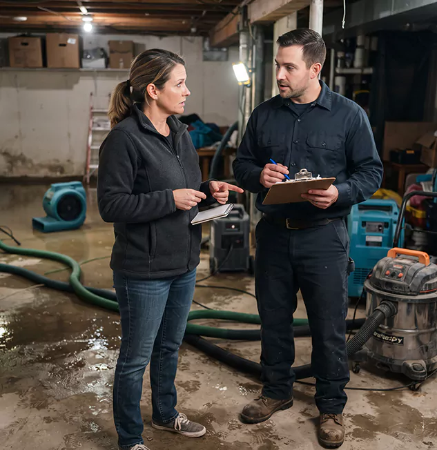 Why Choose Lynnwood Restoration Pro Over Other Flood Removal Companies in Lynnwood?