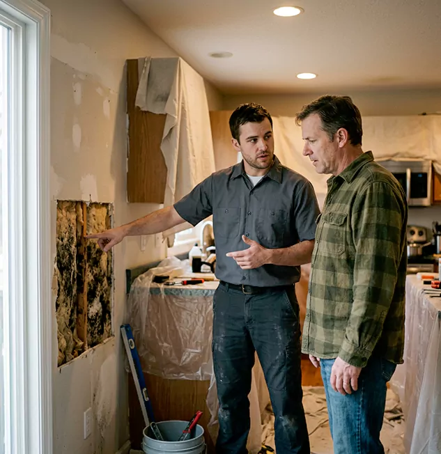 Why Choose Lynnwood Restoration Pro Over Other Drywall and Mold Repair Companies in Lynnwood, WA?