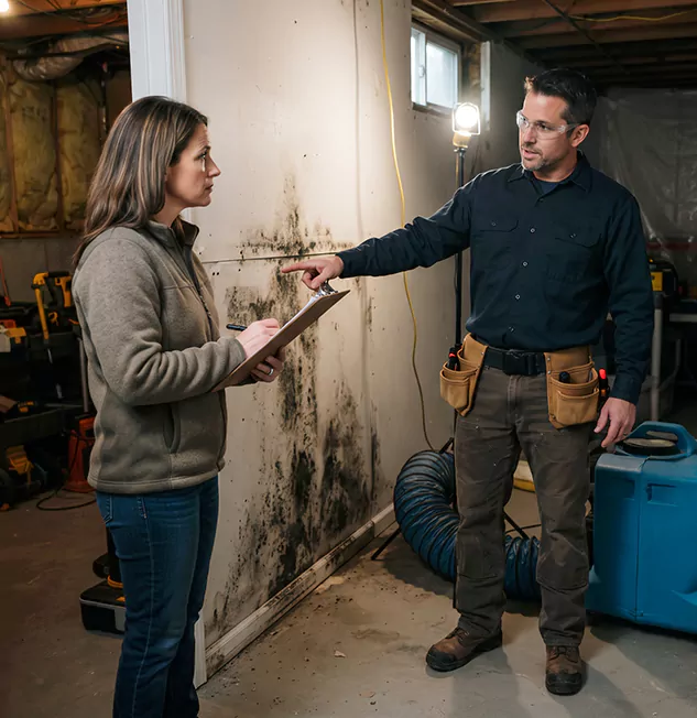 Why Choose Lynnwood Restoration Pro Over Other Mold Damage Companies in Lynnwood?