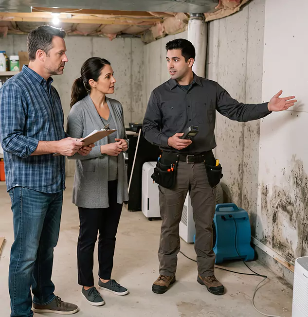 Why Choose Lynnwood Restoration Pro Over Other Mold Remediation Companies in Lynnwood, WA?