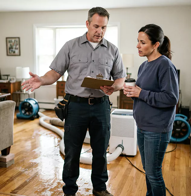 Why Choose Lynnwood Restoration Pro Over Other Water Damage Cleanup Companies in Lynnwood, WA?