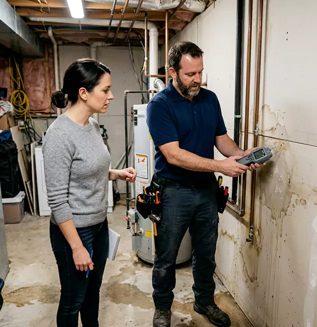 Why Choose Lynnwood Restoration Pro Over Other Water Damage Detection Companies in Lynnwood, WA?