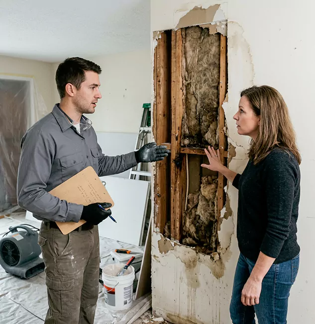 Why Choose Lynnwood Restoration Pro Over Other Wet Drywall Repair Companies in Lynnwood?