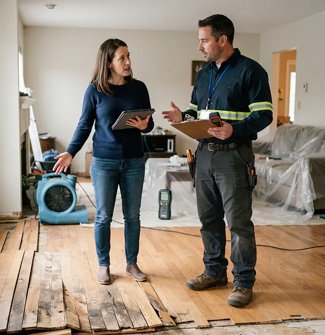 Why Choose Lynnwood Restoration Pro Over Other Floor Repair Crews in Lynnwood?
