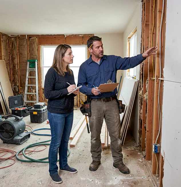 Why Choose Lynnwood Restoration Pro Over Other for Water Damage Reconstruction Companies in Lynnwood, WA?