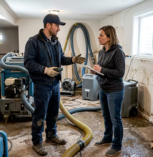 Why Choose Lynnwood Restoration Pro for Your Water Extraction in Lynnwood?