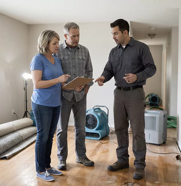 Why Choose Lynnwood Restoration Pro Over Other Water Leak Cleanup Companies in Lynnwood, WA?