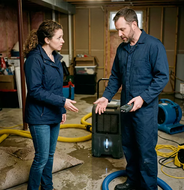 Why Choose Lynnwood Restoration Pro Over Other Water Mitigation Companies in Lynnwood, WA?
