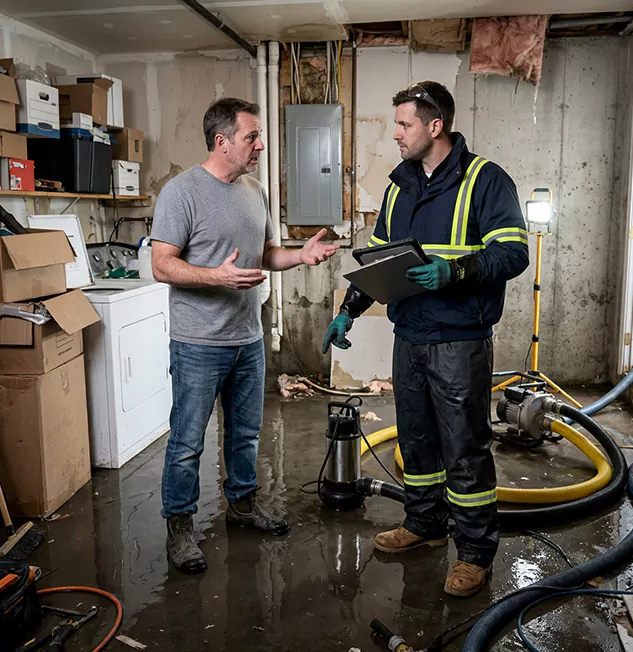 Why Choose Lynnwood Restoration Pro Over Other Water Removal Companies?