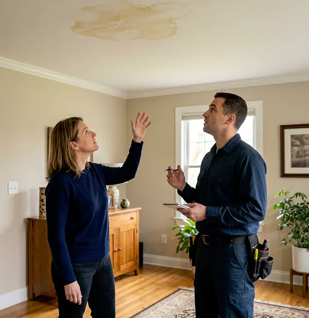 Why Choose Lynnwood Restoration Pro for Water Stain Repair in Lynnwood, WA?