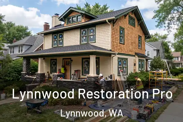  Lynnwood Restoration Pro Lynnwood, WA