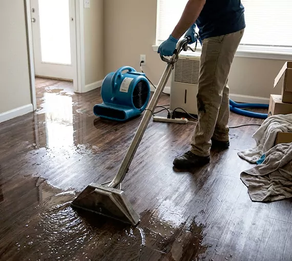 Water Damage Restoration Services in Lynnwood, WA