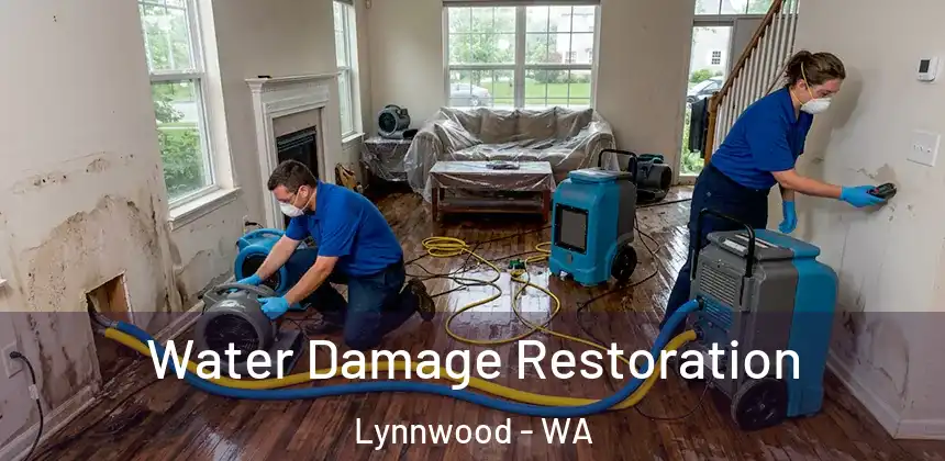  Water Damage Restoration Lynnwood - WA