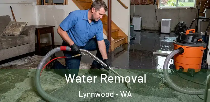 Water Removal Lynnwood - WA